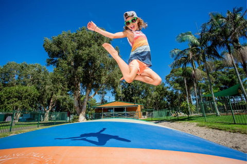 BIG4 Narooma Easts Holiday Park - Yamba Accommodation 2