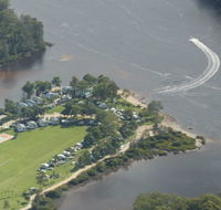 BIG4 Nelligen Holiday Park - Yamba Accommodation