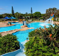 BIG4 Park Beach Holiday Park - Yamba Accommodation