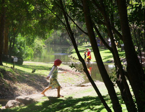 BIG4 Wye River Holiday Park - Yamba Accommodation 0
