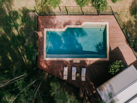 Billabong Moon - Yamba Accommodation 0