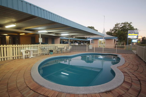Binalong Motel - Yamba Accommodation 0