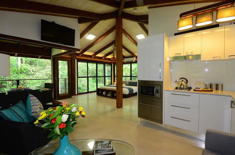 Black Palm Cape Tribulation - Yamba Accommodation 0