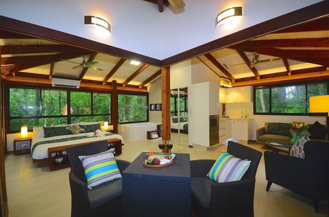 Black Palm Cape Tribulation - Yamba Accommodation 1