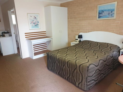 Blayney Central Motel - Yamba Accommodation 0