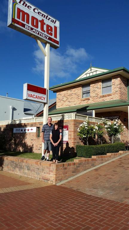 Blayney Central Motel - Yamba Accommodation 3
