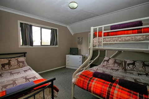Blizzard Bunny Lodge - Yamba Accommodation 1