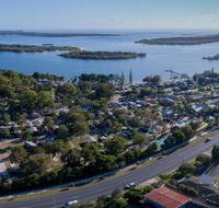 Blue Dolphin Holiday Resort - Yamba Accommodation