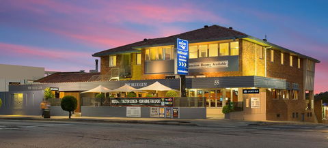 Blue Gum Hotel - Yamba Accommodation 0