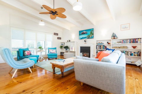 Blue Haven - Yamba Accommodation 0