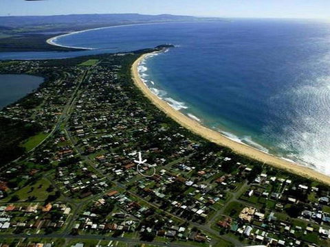 Blue Haze - Air Conditioned Comfort - Yamba Accommodation 3