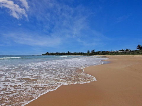 Blue Haze - Air Conditioned Comfort - Yamba Accommodation 1
