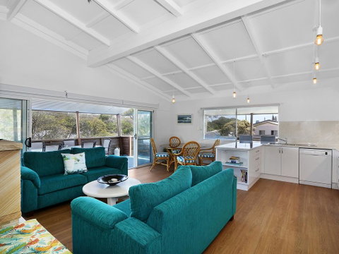 Blue River Apartments - Yamba Accommodation 0