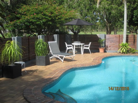 Blue Waters Motel - Yamba Accommodation 1