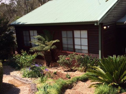 Bluebell Cottage - Yamba Accommodation 1