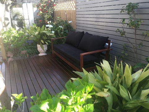 Bluebird Cottage - Yamba Accommodation 1
