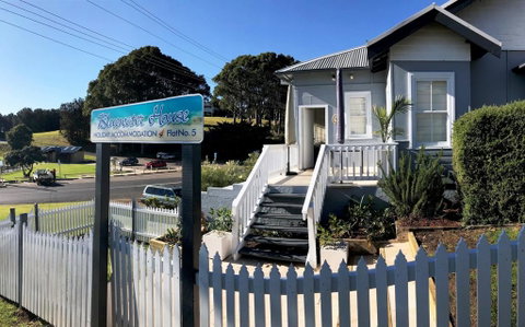 Bluewater House - Yamba Accommodation 0