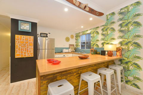 Boho Beach Apartment - Yamba Accommodation 0