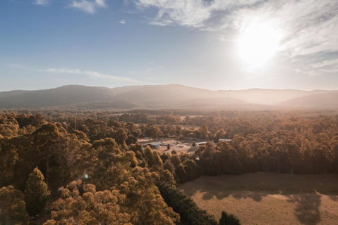 The Mill Houses Narbethong - Yamba Accommodation 1