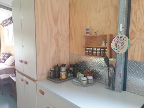 The Shed At Port Arthur. Hidden Gem. - Yamba Accommodation 1