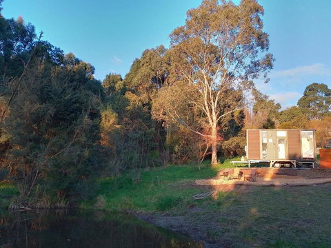 The Whistling Frog By Tiny Away - Yamba Accommodation 2