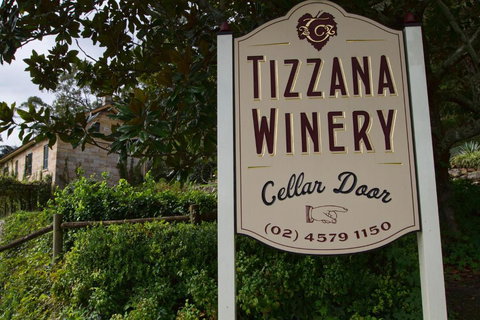 Tizzana Winery Bed And Breakfast - Yamba Accommodation 2