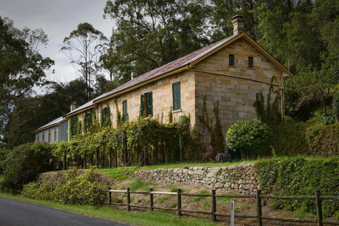 Tizzana Winery Bed And Breakfast - Yamba Accommodation 1