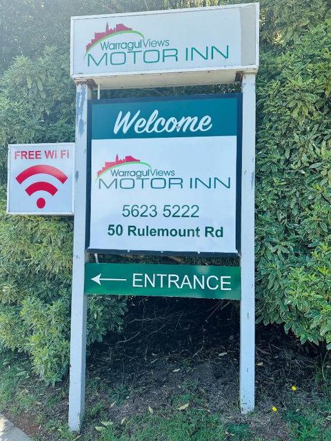 Warragul Views Motor Inn - Yamba Accommodation 3