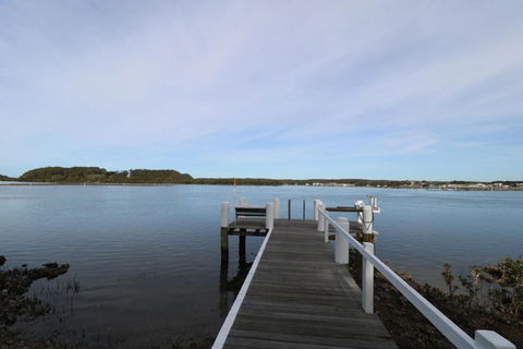 Waterfront Cottages - Yamba Accommodation 2