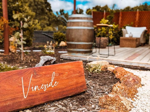Welcome To Vineside - Yamba Accommodation 1