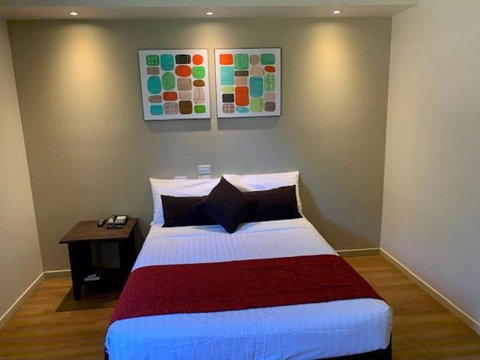 Weipa Motel Resort - Yamba Accommodation 1
