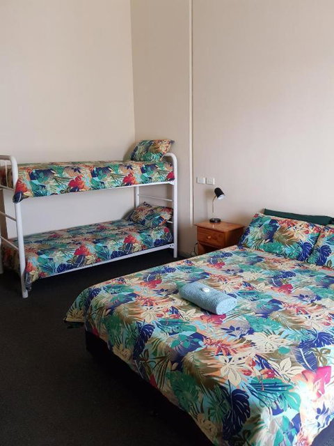 Wentworth Central Motor Inn - Yamba Accommodation 2