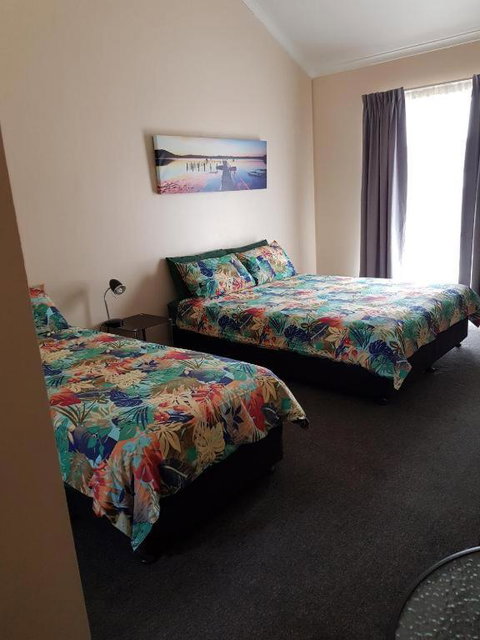 Wentworth Central Motor Inn - Yamba Accommodation 1