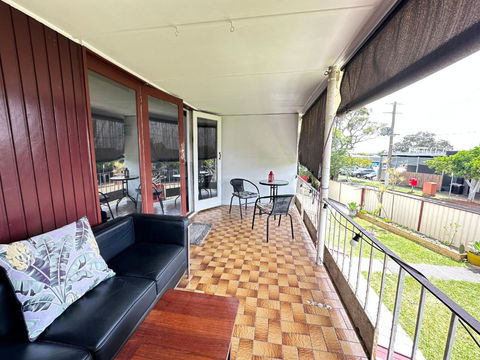 Zen Escape Guest House- Romantic Escape, Cozy Delight, Oasis Suite - Yamba Accommodation 1