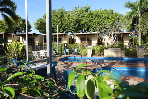 Wongai Beach Hotel - Yamba Accommodation 1
