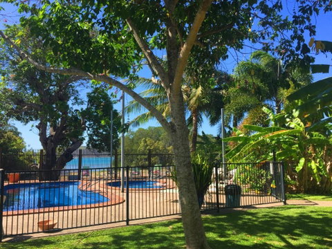 Wongai Beach Hotel - Yamba Accommodation 3