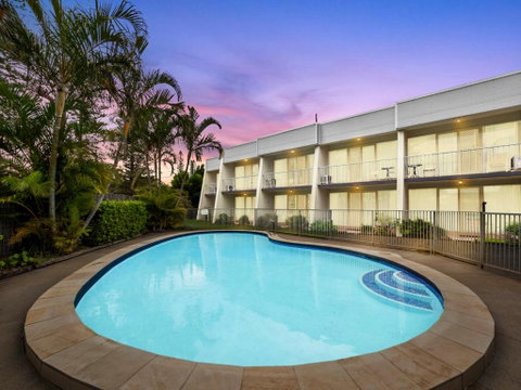 Yamba Sun - Yamba Accommodation 0