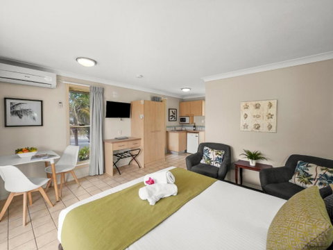 Yamba Sun - Yamba Accommodation 1