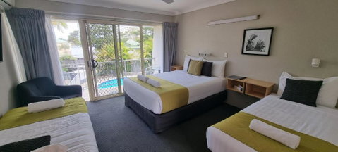 Yamba Sun - Yamba Accommodation 2