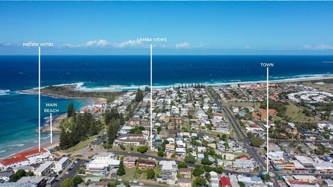 Yamba Views 6 - Oceanstays - Yamba Accommodation 0