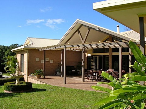 Yarrahapinni Homestead - Yamba Accommodation 0