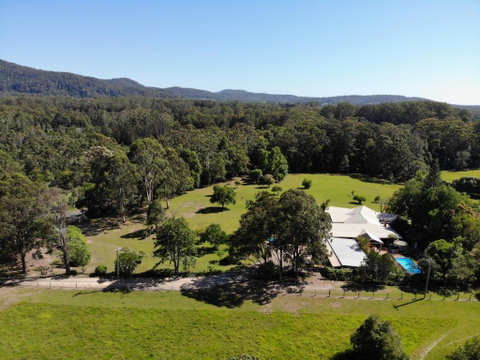 Yarrahapinni Homestead - Yamba Accommodation 3