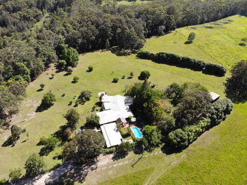 Yarrahapinni Homestead - Yamba Accommodation 1