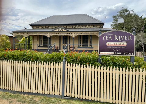 Yea River Cottage - Yamba Accommodation 3