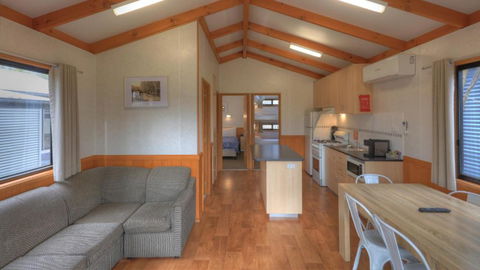 Yea Riverside Caravan Park - Yamba Accommodation 2