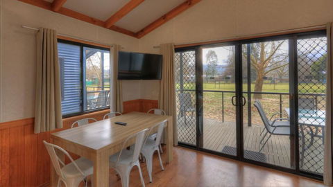 Yea Riverside Caravan Park - Yamba Accommodation 1