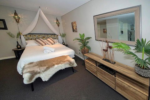 ZANZIBAR FANTASTIC 1 Bedroom APARTMENT - Yamba Accommodation 0