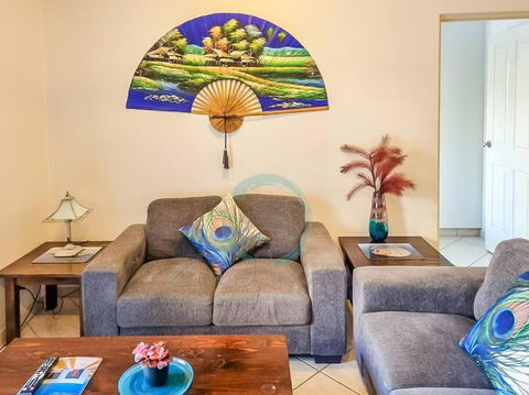 ZEN CITY Modern 1-BR City Apt Near Mindal Markets - Yamba Accommodation 0