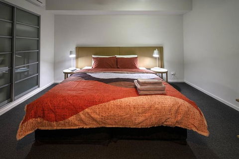 ZEN CITY & SEA Executive 1-BR Suite In Darwin CBD - Yamba Accommodation 1