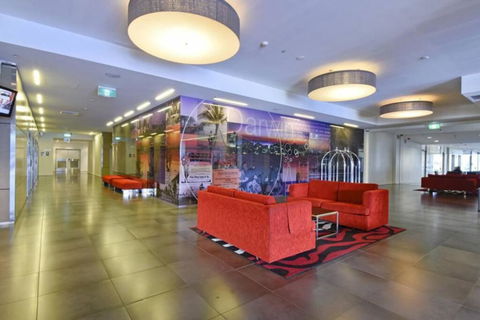 ZEN CITY & SEA Executive 1-BR Suite In Darwin CBD - Yamba Accommodation 2